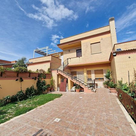 Vista Mare House Lejlighed Fiumicino Eksteriør billede