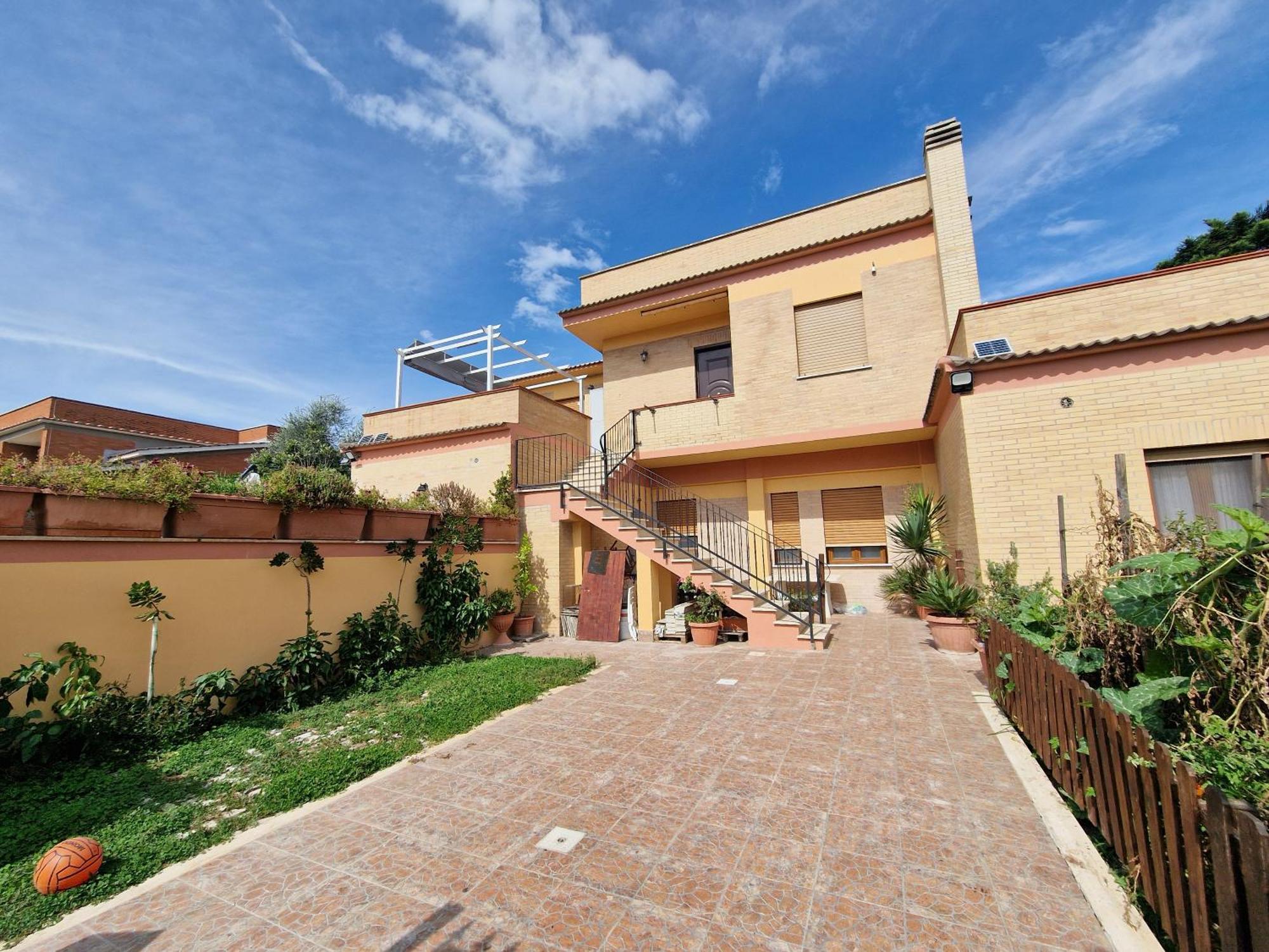 Vista Mare House Lejlighed Fiumicino Eksteriør billede