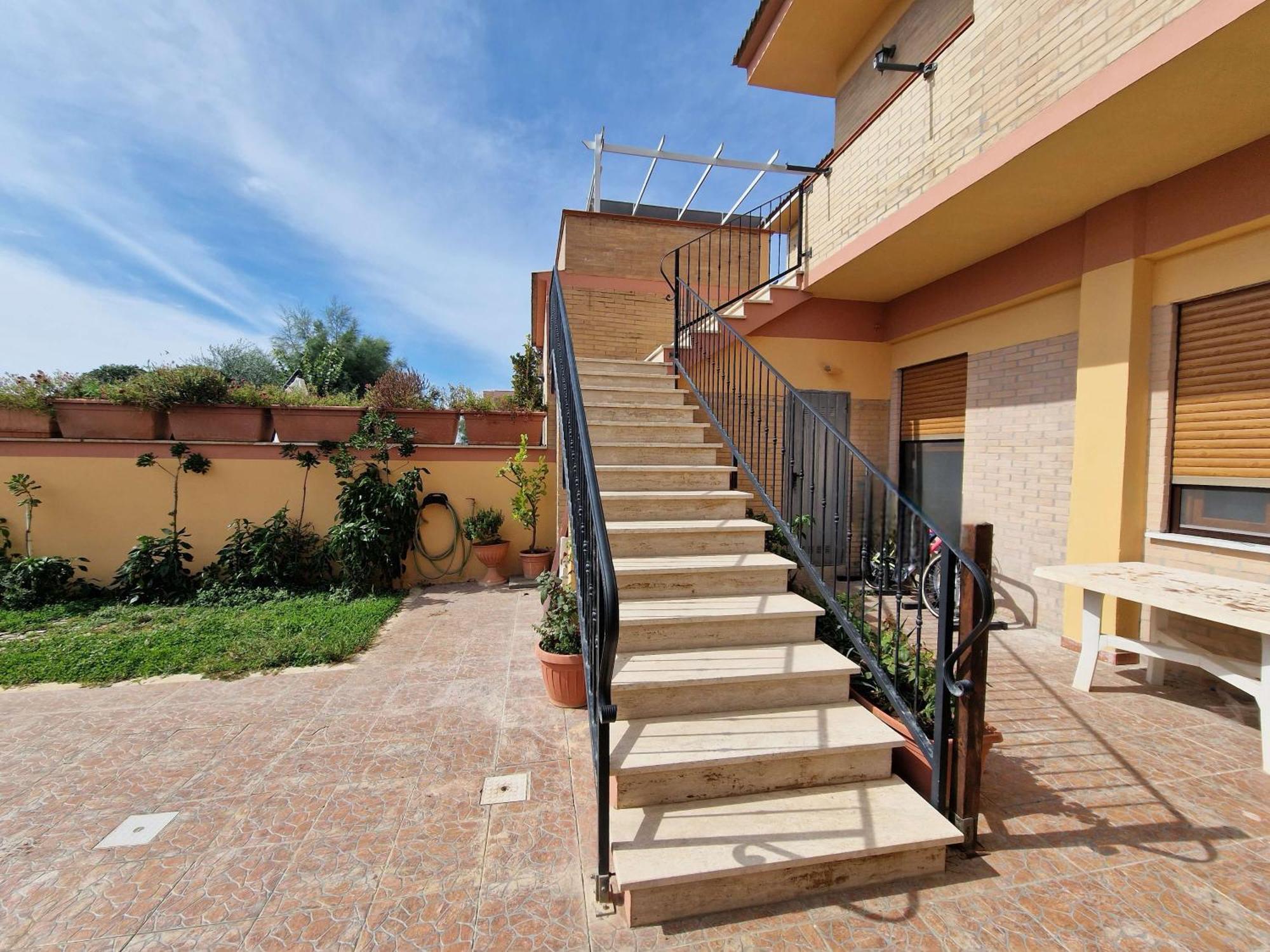 Vista Mare House Lejlighed Fiumicino Eksteriør billede
