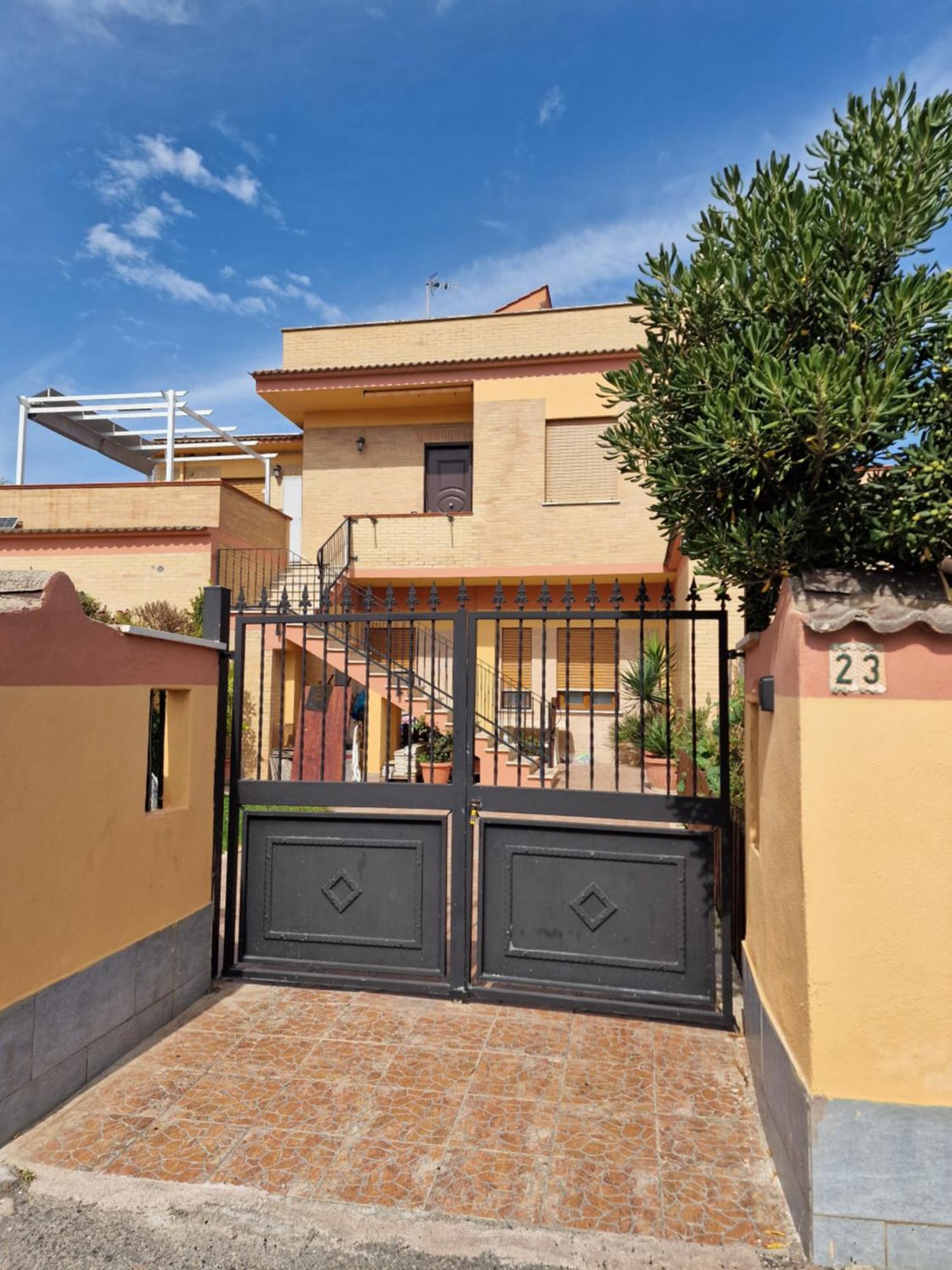 Vista Mare House Lejlighed Fiumicino Eksteriør billede
