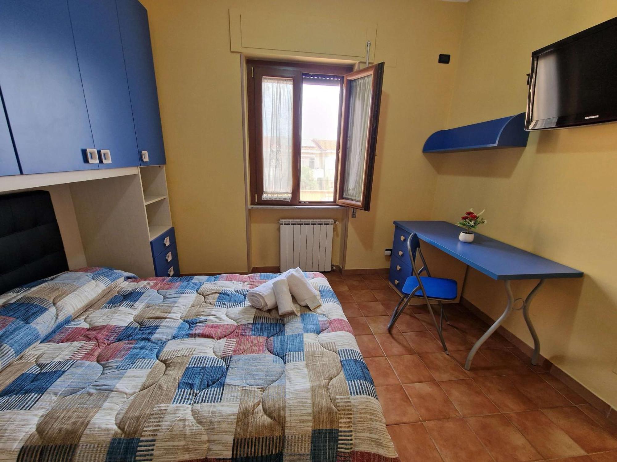 Vista Mare House Lejlighed Fiumicino Eksteriør billede
