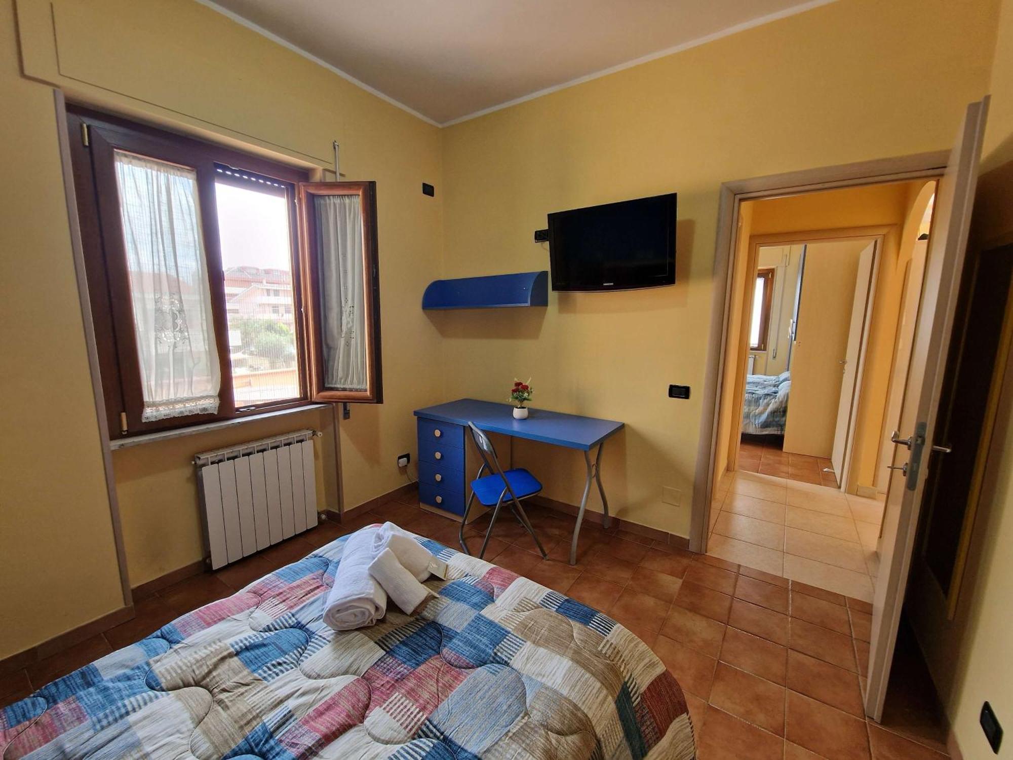 Vista Mare House Lejlighed Fiumicino Eksteriør billede