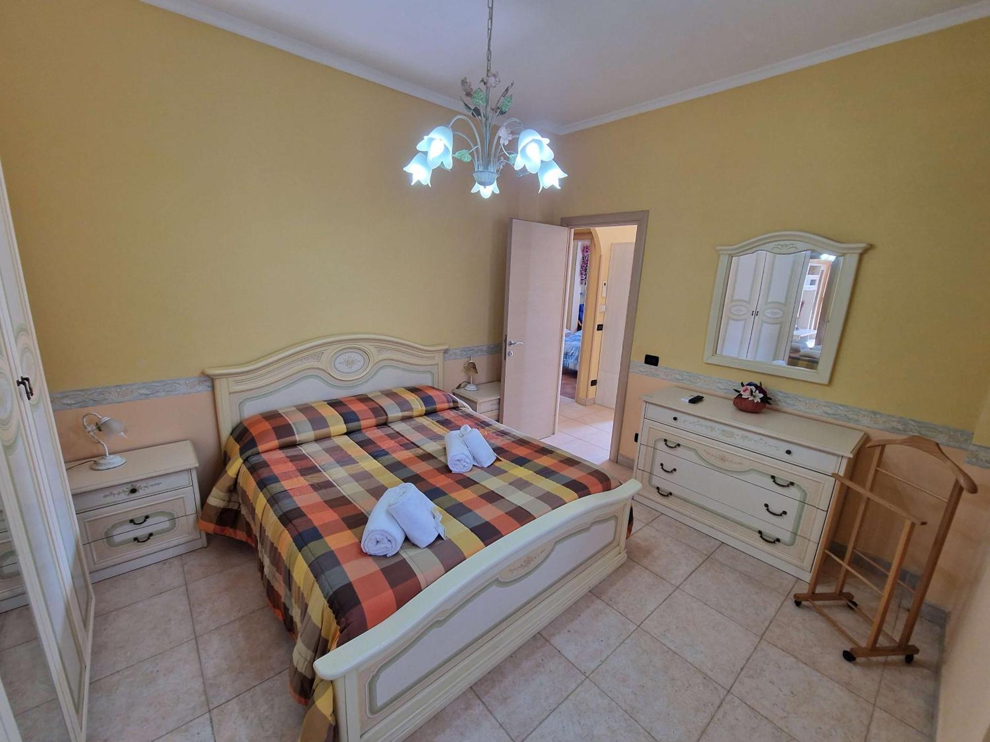 Vista Mare House Lejlighed Fiumicino Eksteriør billede