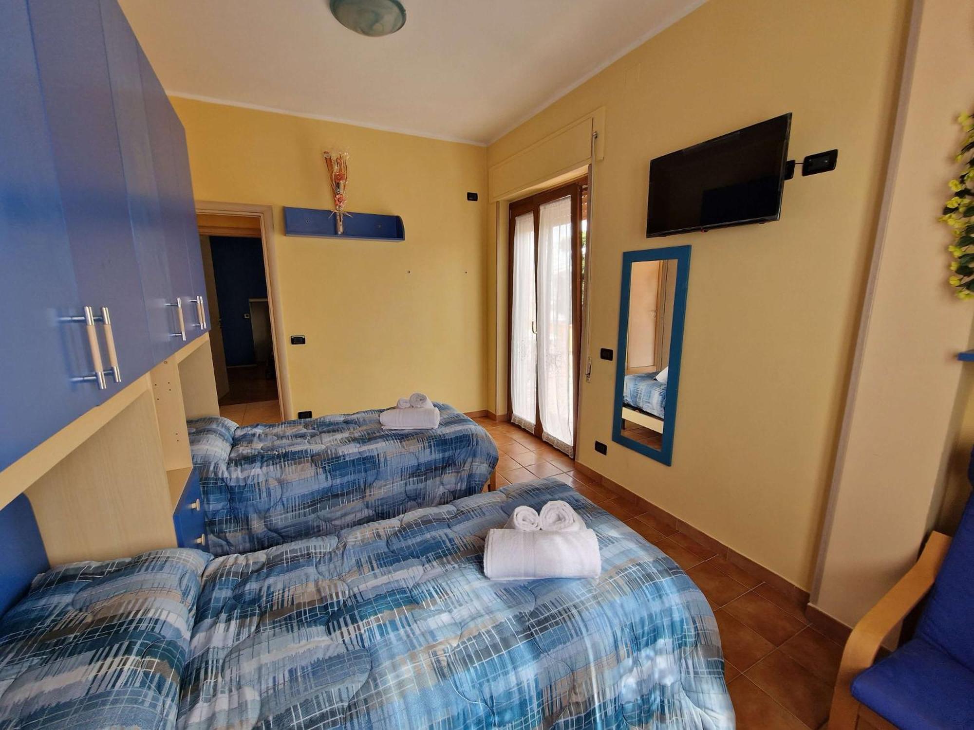 Vista Mare House Lejlighed Fiumicino Eksteriør billede
