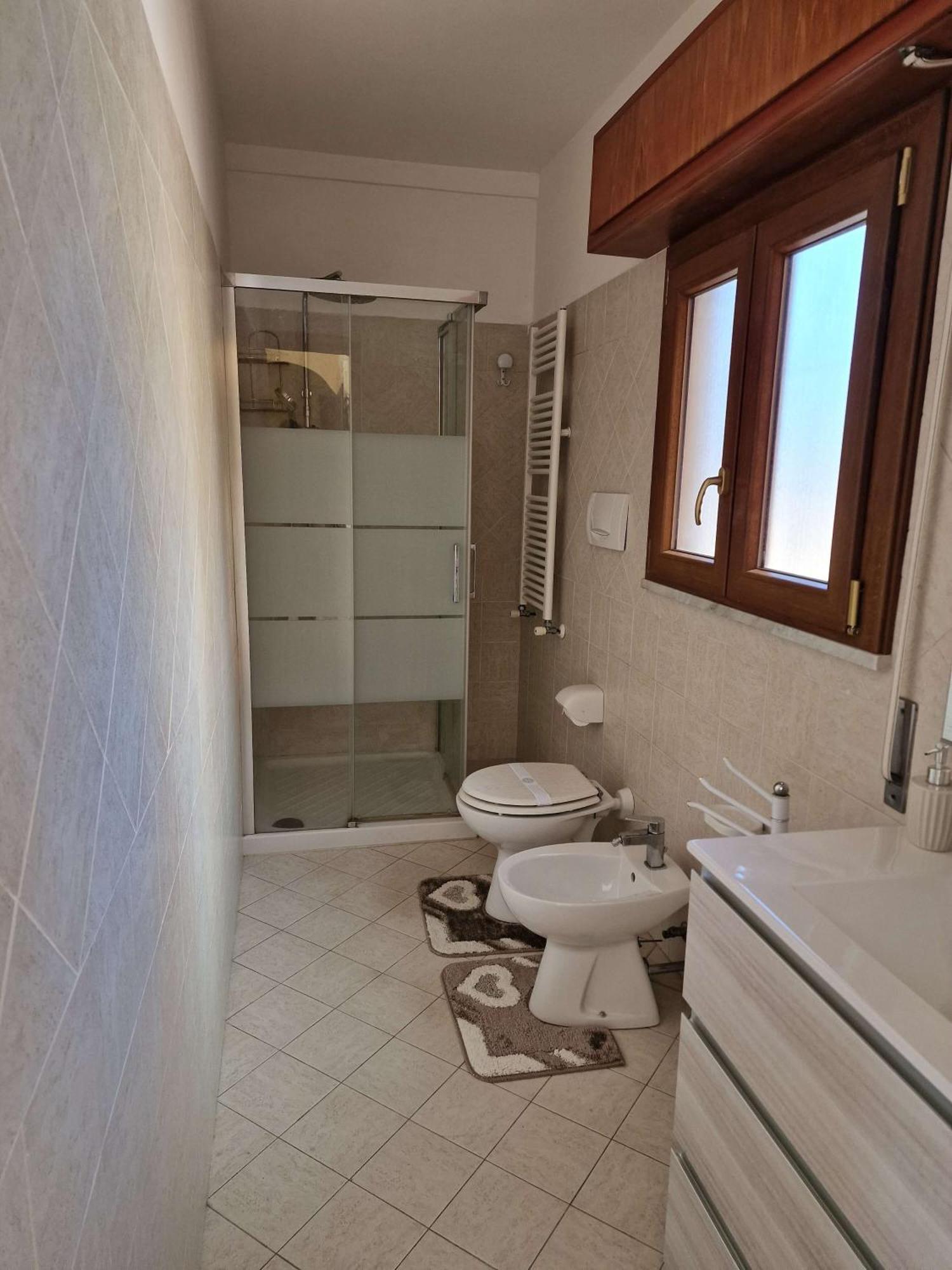 Vista Mare House Lejlighed Fiumicino Eksteriør billede