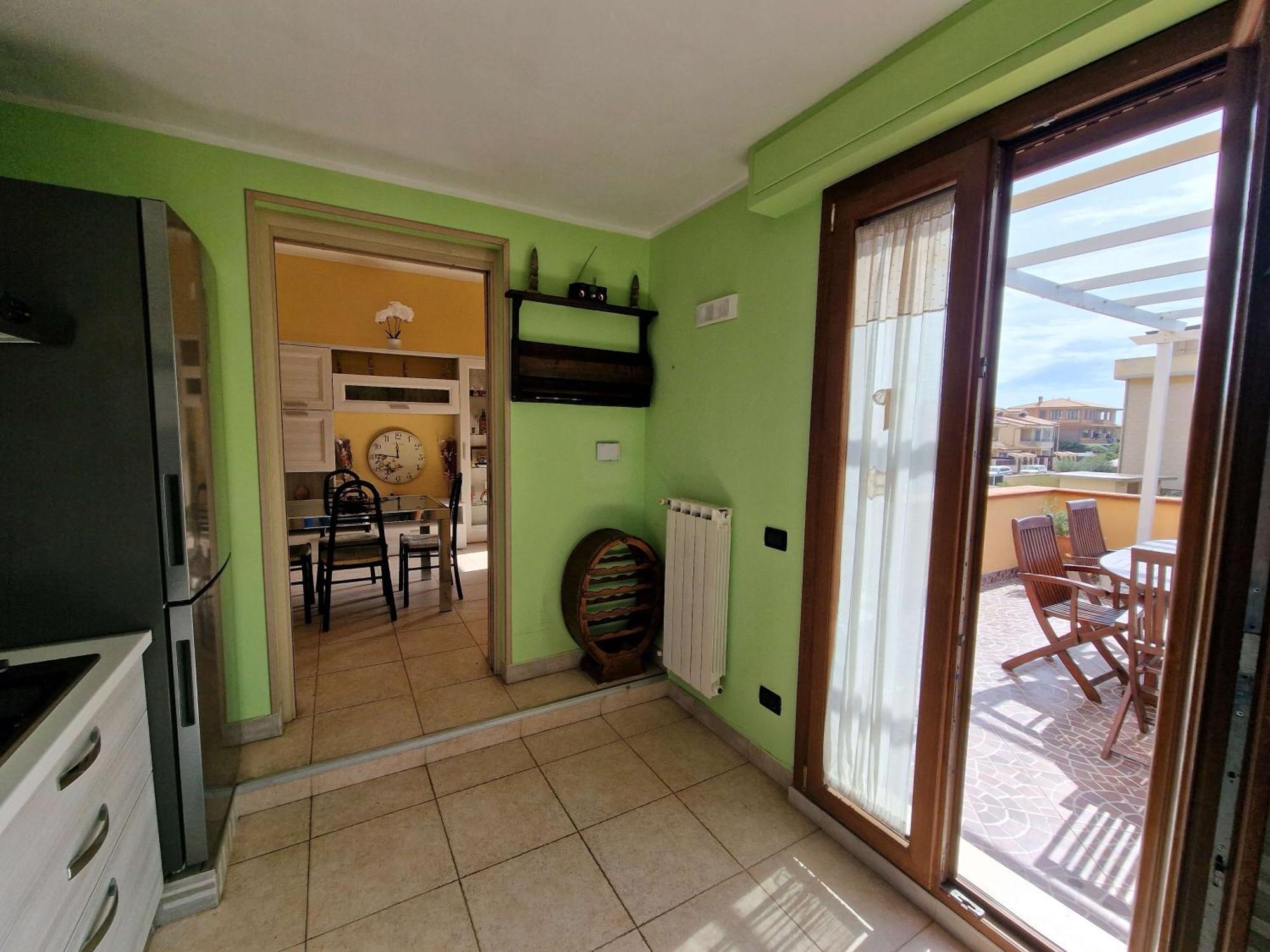 Vista Mare House Lejlighed Fiumicino Eksteriør billede