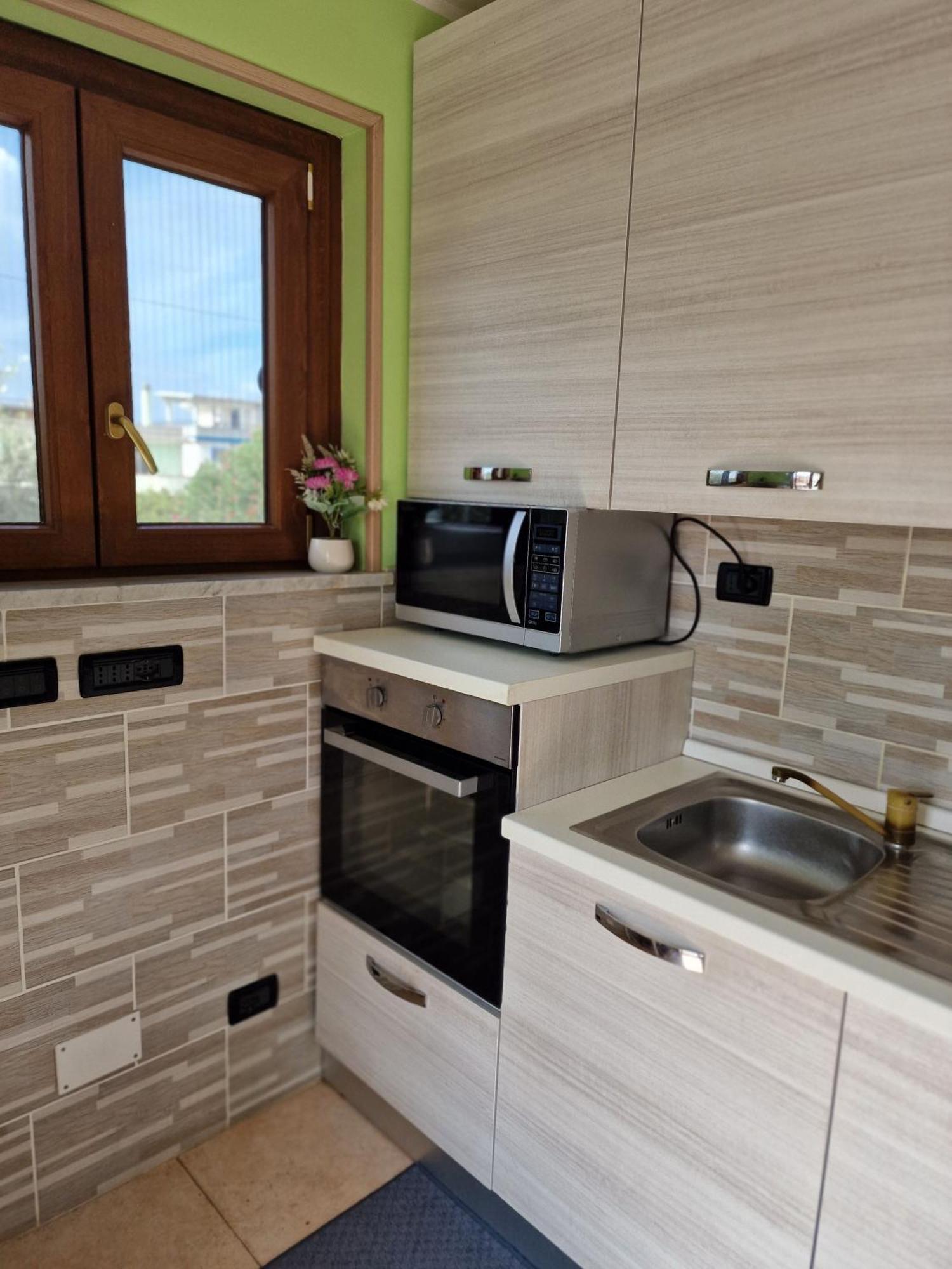 Vista Mare House Lejlighed Fiumicino Eksteriør billede