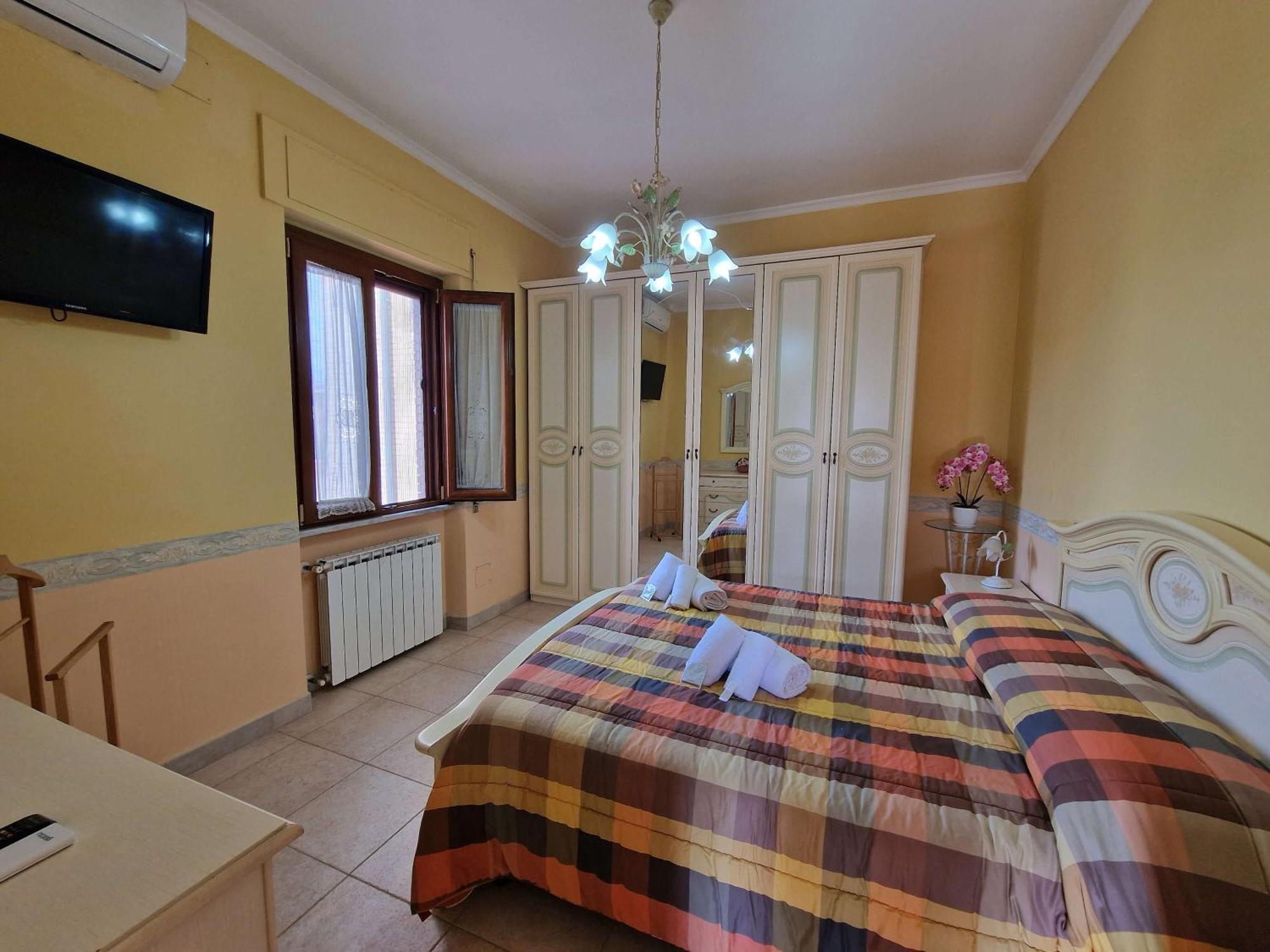 Vista Mare House Lejlighed Fiumicino Eksteriør billede