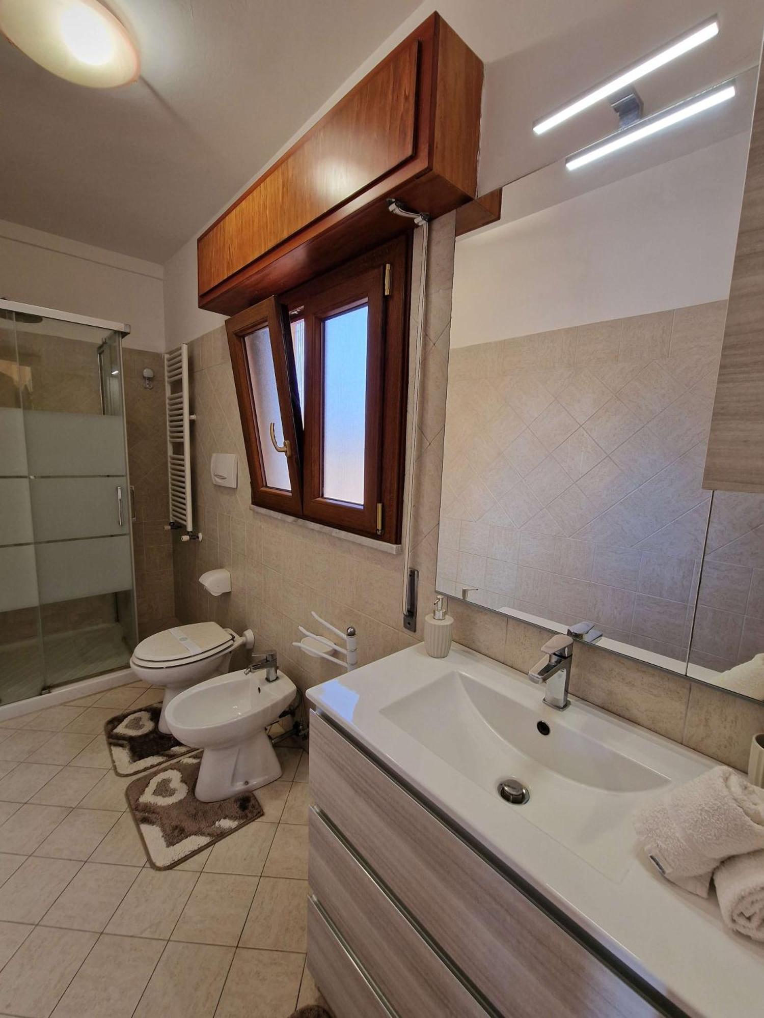 Vista Mare House Lejlighed Fiumicino Eksteriør billede