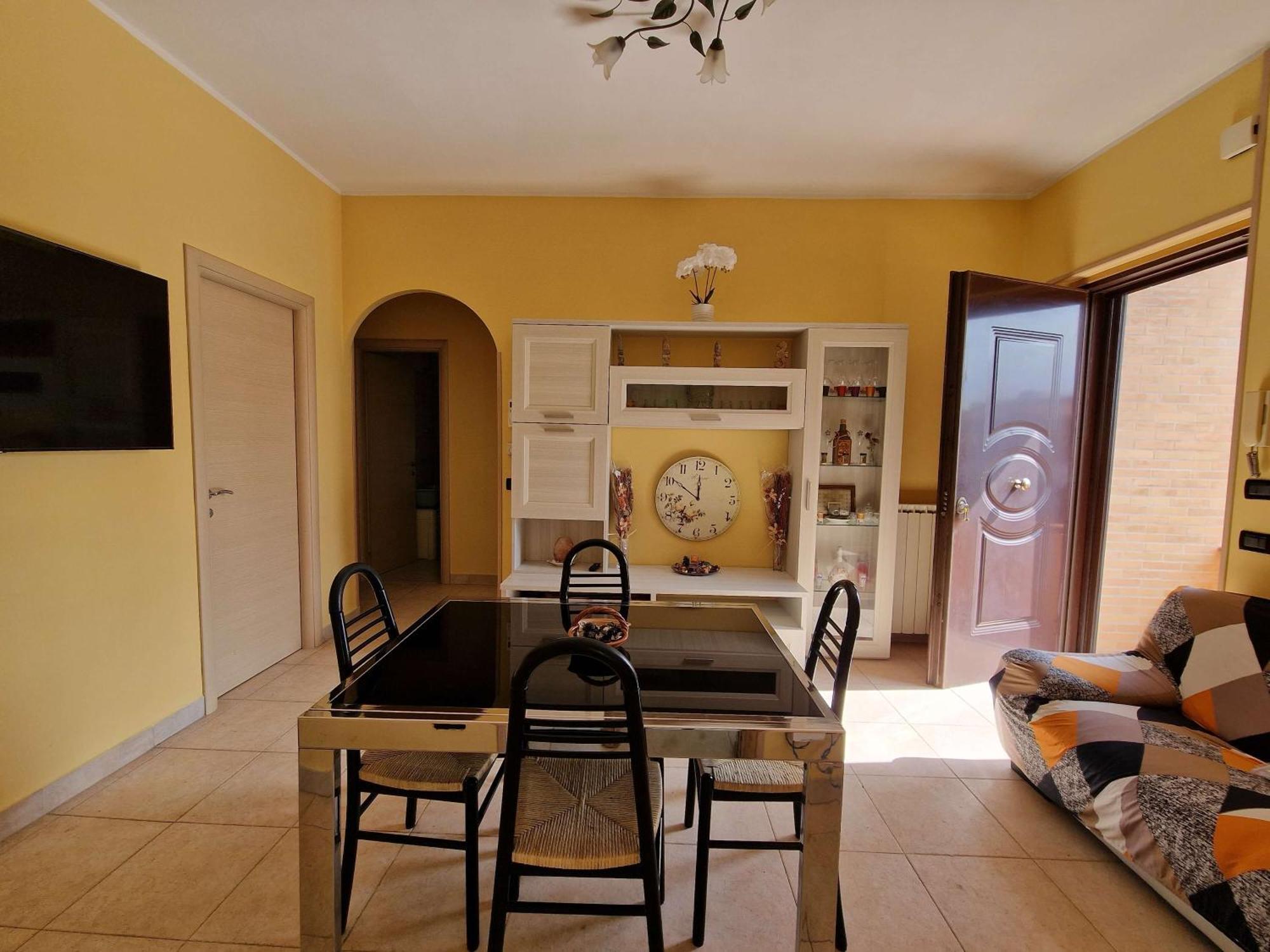 Vista Mare House Lejlighed Fiumicino Eksteriør billede