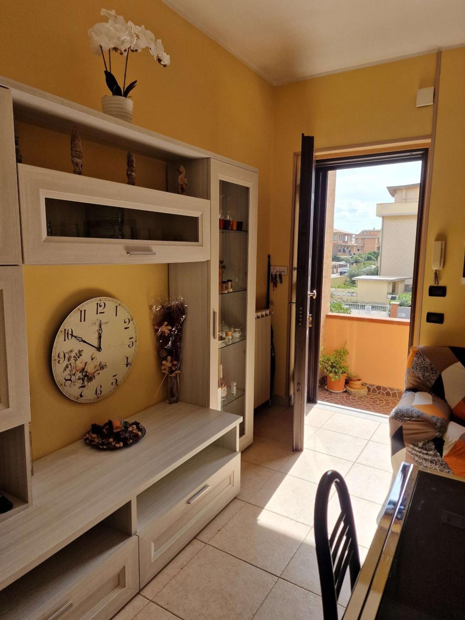 Vista Mare House Lejlighed Fiumicino Eksteriør billede